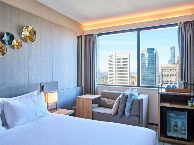 Standard Room, 1 King Bed
