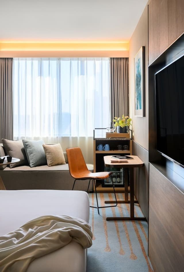 Superior King Room