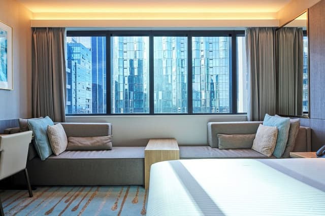 Deluxe Room, 1 King Bed