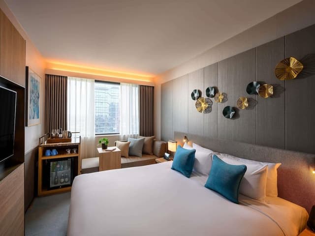 Standard Room, 1 King Bed