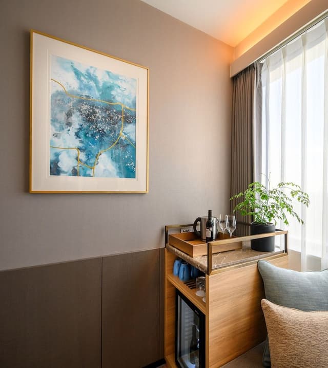Deluxe Double Room, 2 Double Beds