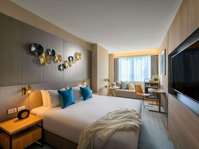 Superior King Room