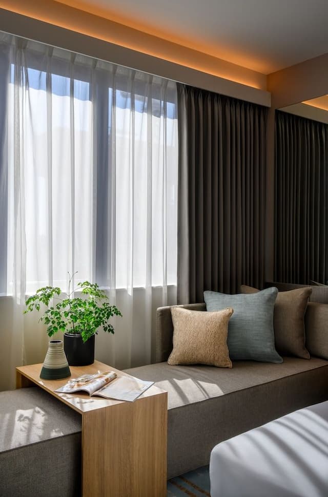 Deluxe Room, 1 King Bed