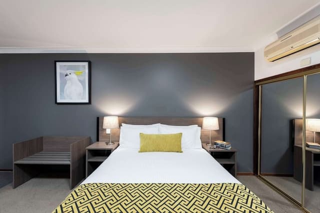 Executive Room, Multiple Beds, Non Smoking, Ground Floor
