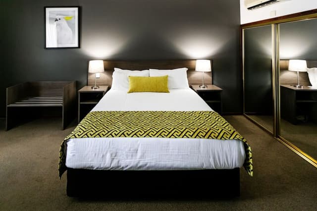 Executive Room, Multiple Beds, Non Smoking, Ground Floor