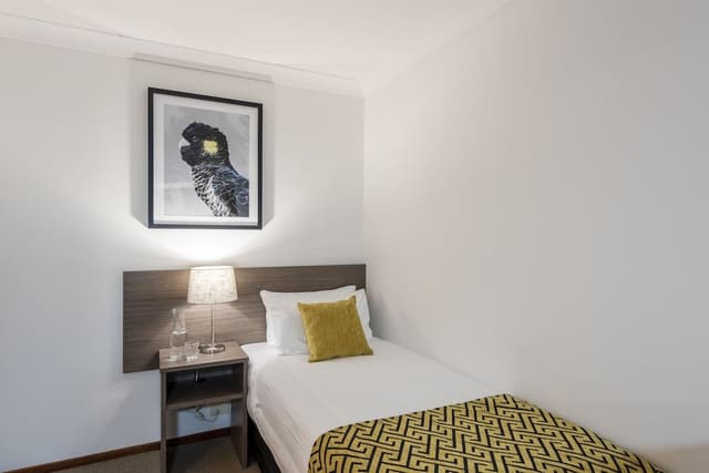 Executive Room, Multiple Beds, Non Smoking, Ground Floor