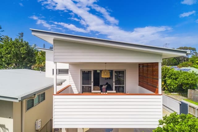 Two Bedroom Apartment