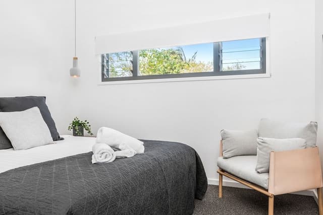 Two Bedroom Apartment