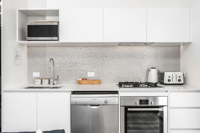 Two Bedroom Apartment