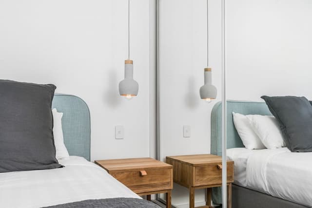 Two Bedroom Apartment