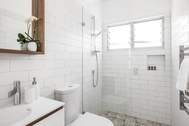 Two Bedroom Apartment