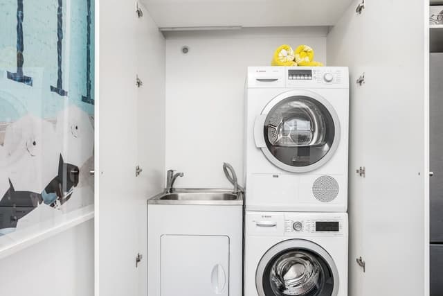 Two Bedroom Apartment