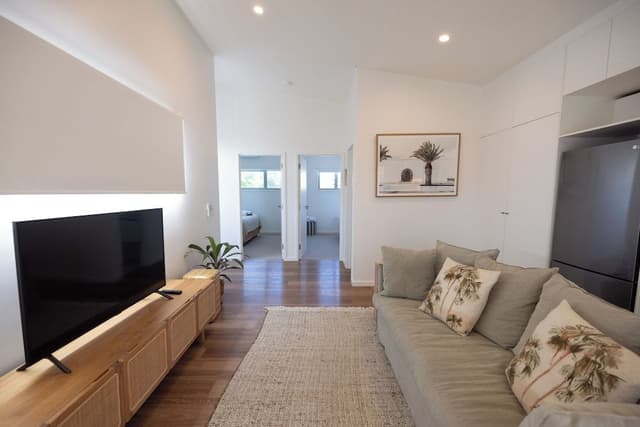 Two Bedroom Apartment
