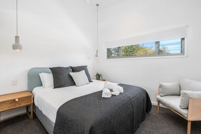 Two Bedroom Apartment