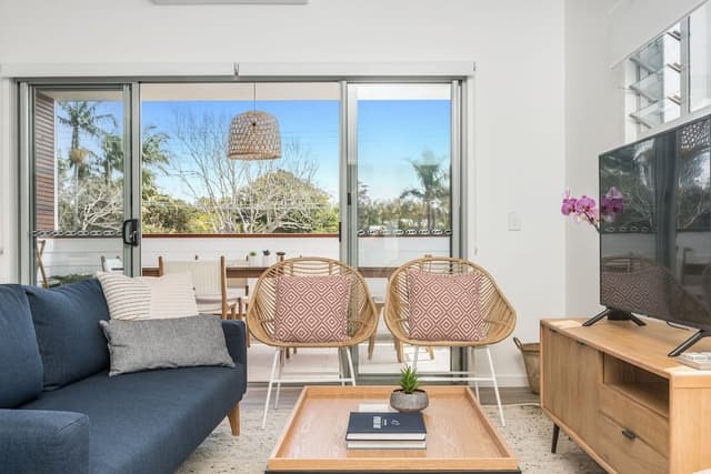 Two Bedroom Apartment