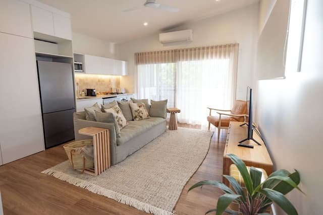Two Bedroom Apartment