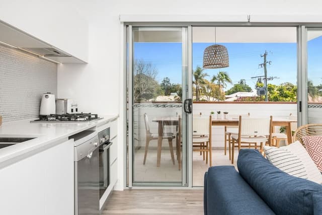 Two Bedroom Apartment