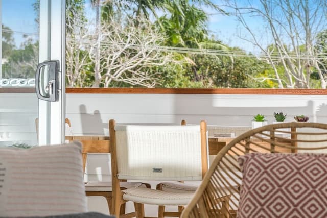 Two Bedroom Apartment