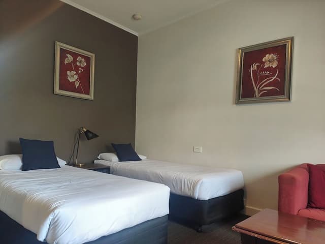 Premium Twin Room