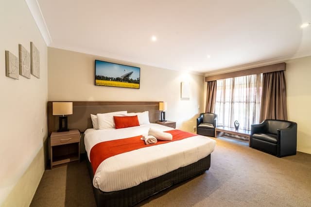 Executive King Room