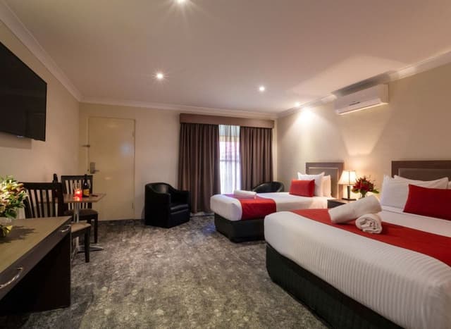 Twin room