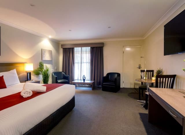Executive King Room
