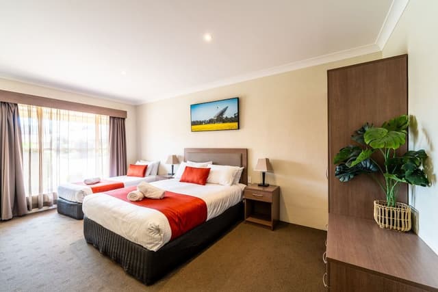 Twin room