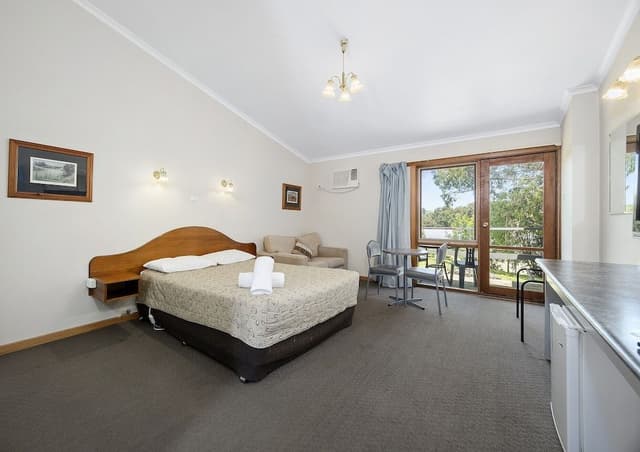Deluxe Room, Non Smoking, Balcony (Deluxe Spa Room)