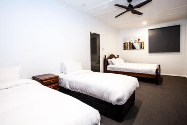 Family Room, 2 Bedrooms