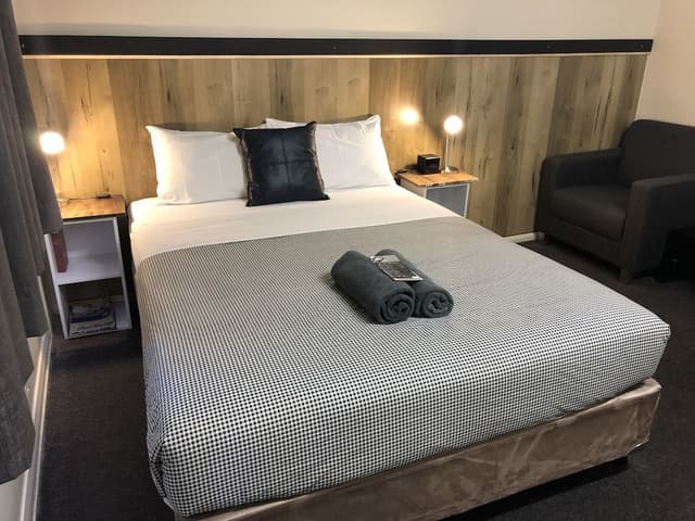 Deluxe Double Room, 1 Queen Bed