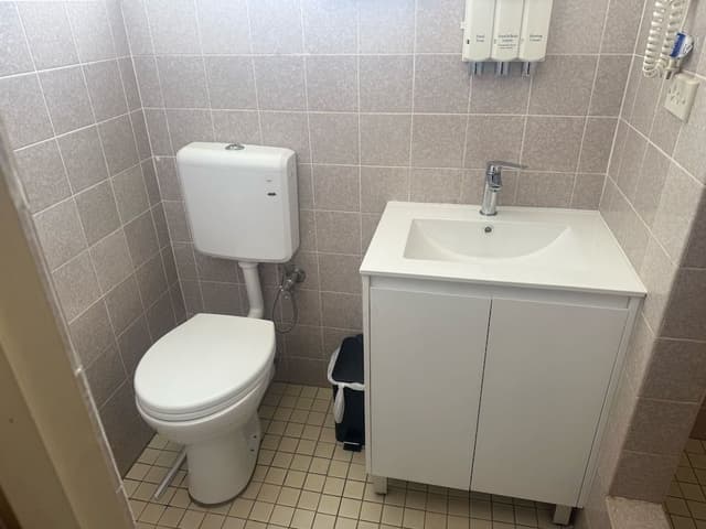 Double Room, 1 Double Bed (Upper Floor, Limited Parking)