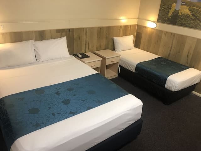 Deluxe Triple Room, Multiple Beds