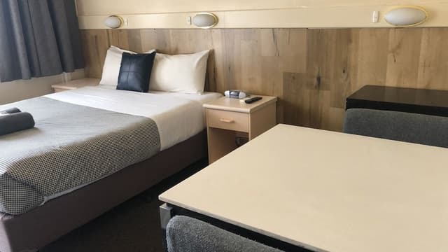 Deluxe Double Room, 1 Queen Bed