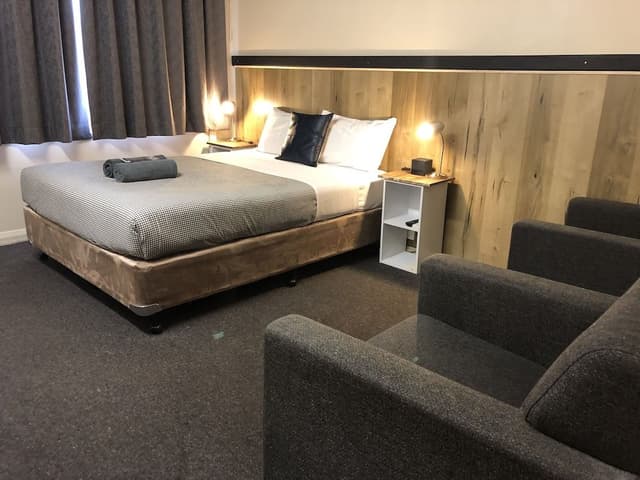 Deluxe Double Room, 1 Queen Bed