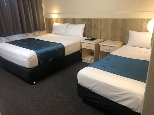Deluxe Triple Room, Multiple Beds