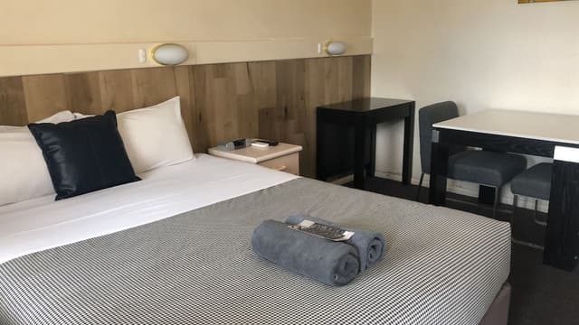 Deluxe Double Room, 1 Queen Bed