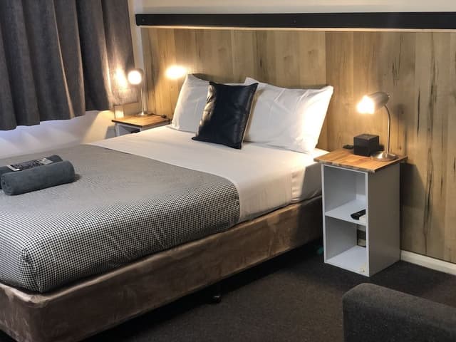 Deluxe Double Room, 1 Queen Bed