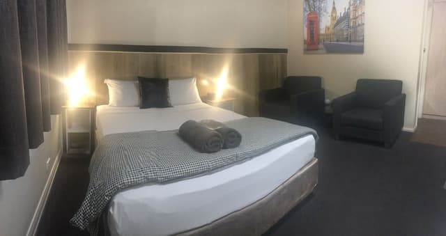 Deluxe Double Room, 1 Queen Bed