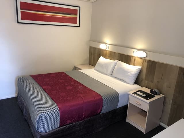 Deluxe Double Room, 1 Queen Bed