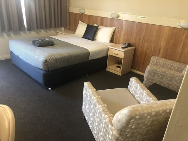 Deluxe Double Room, 1 Queen Bed
