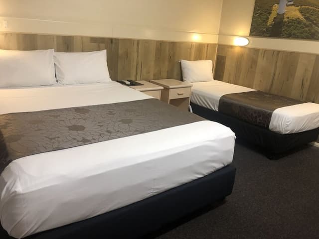 Deluxe Triple Room, Multiple Beds