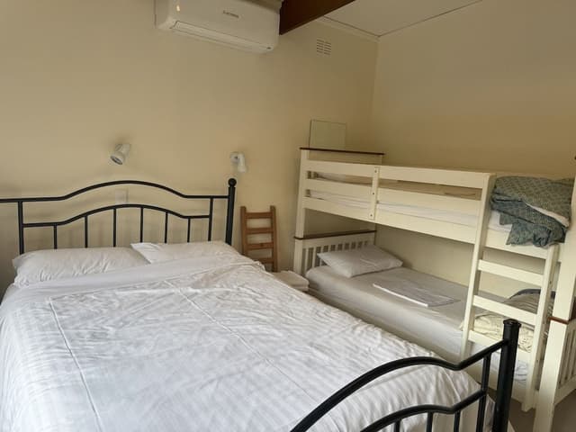Family Apartment, 2 Bedrooms, Kitchen, Garden View (Unit 6)