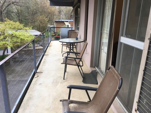 Family Apartment, 2 Bedrooms, Kitchen, Garden View (Unit 6)