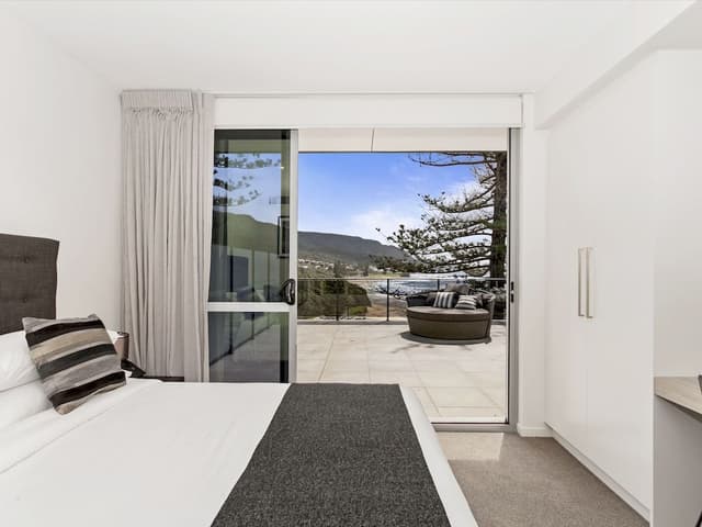 North East Facing Two Bedroom Penthouse Apartment
