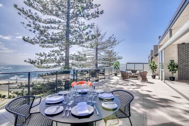 Two Bedroom Penthouse Apartment