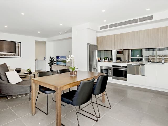 North East Facing Two Bedroom Penthouse Apartment