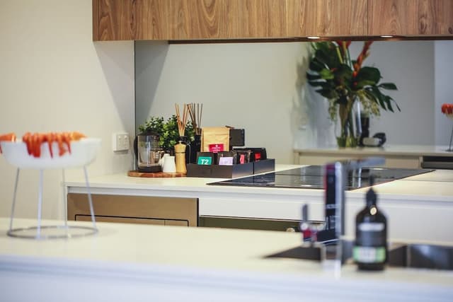 Two Bedroom Penthouse Apartment