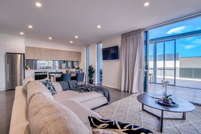 Two Bedroom Penthouse Apartment