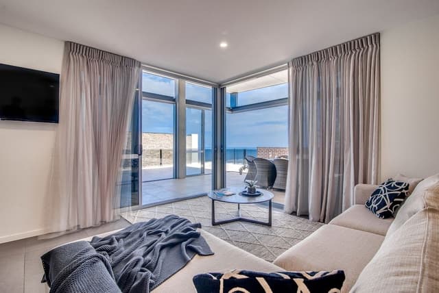 Two Bedroom Penthouse Apartment