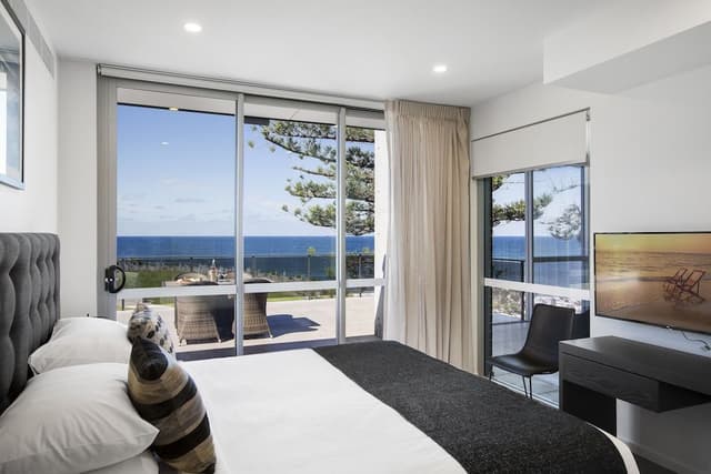 Two Bedroom Penthouse Apartment